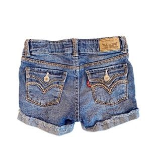 Girls Levi’s Never Worn